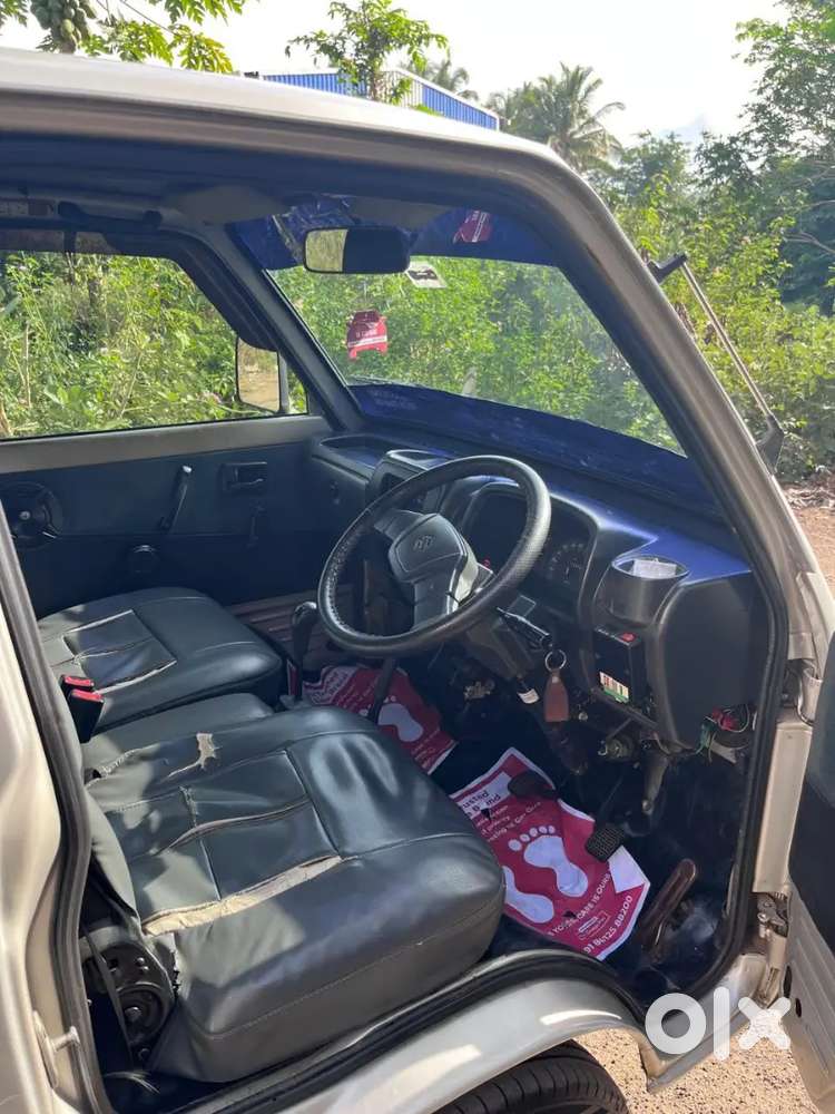 Maruti Omni 2016  Good Condition  Single Owner