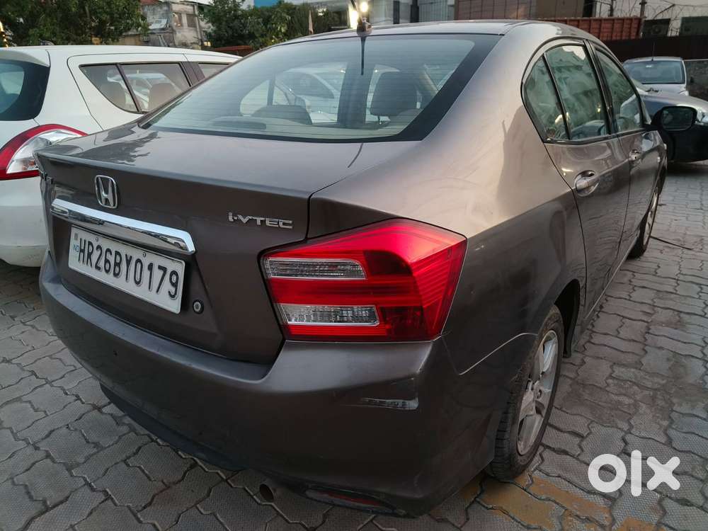 Honda City 2008-2011 1.5 V At, 2013, Petrol