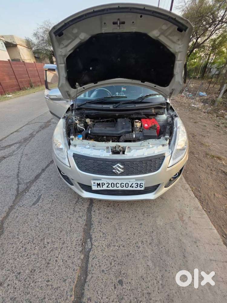 Maruti Suzuki Swift 2018 Vdi, 2016, Diesel