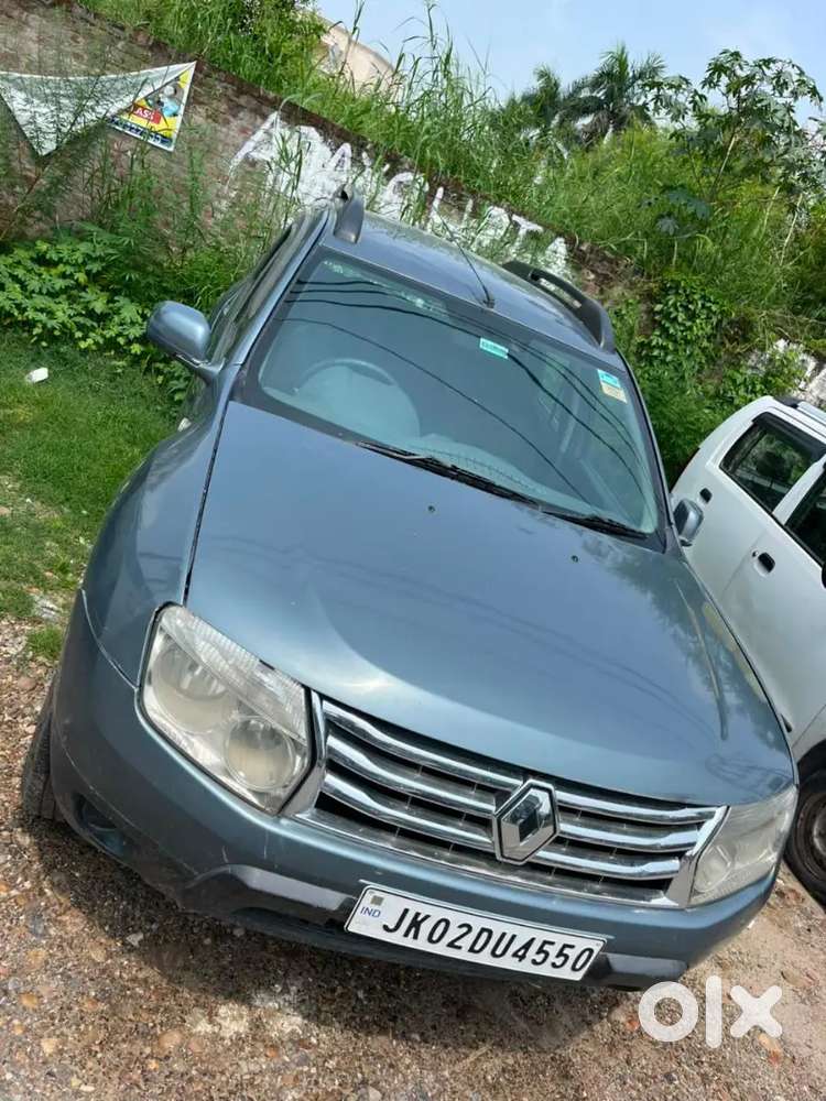 Renault Duster Diesel Manual 2013