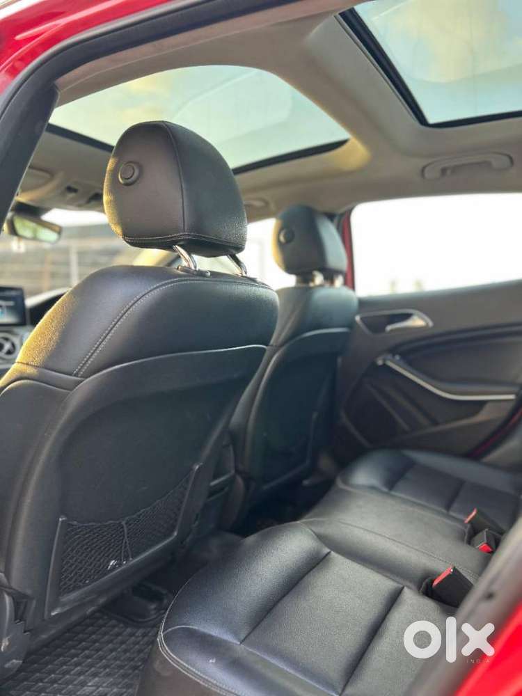 Mercedes-benz Gla 200 D, 2017, Diesel