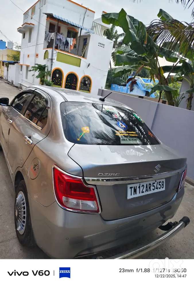 Maruti Suzuki Dzire 2023