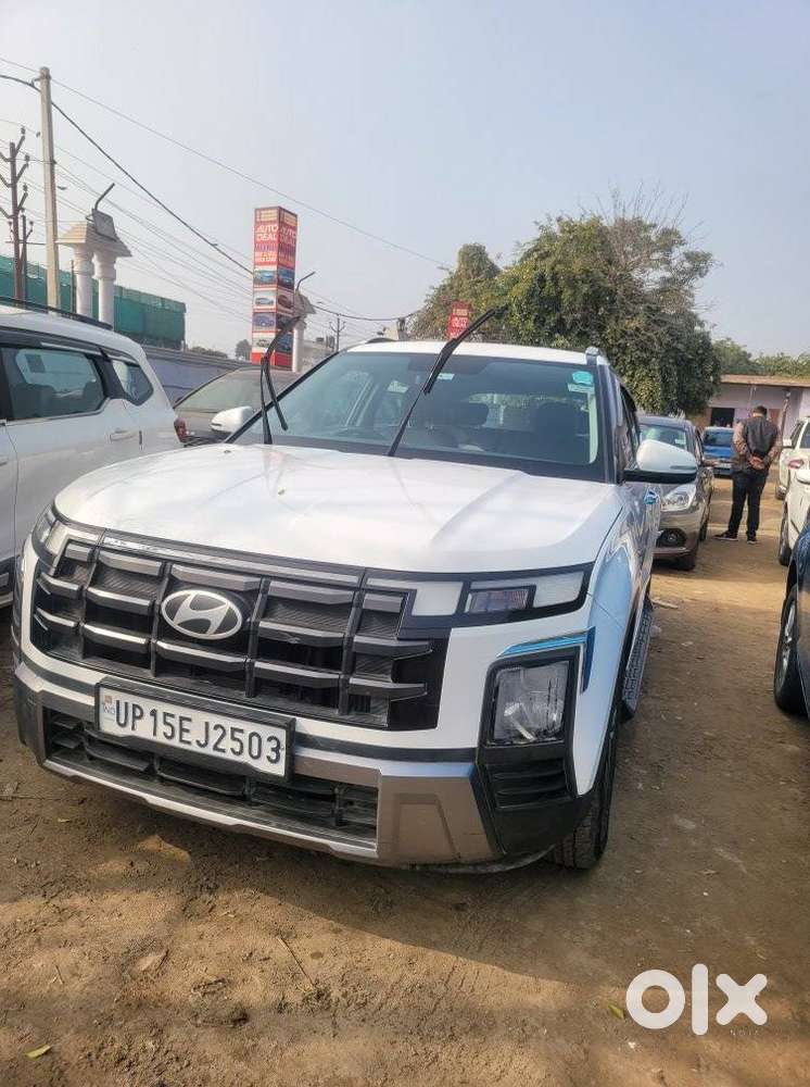 Hyundai Creta 1.4 Ex Diesel, 2024, Diesel