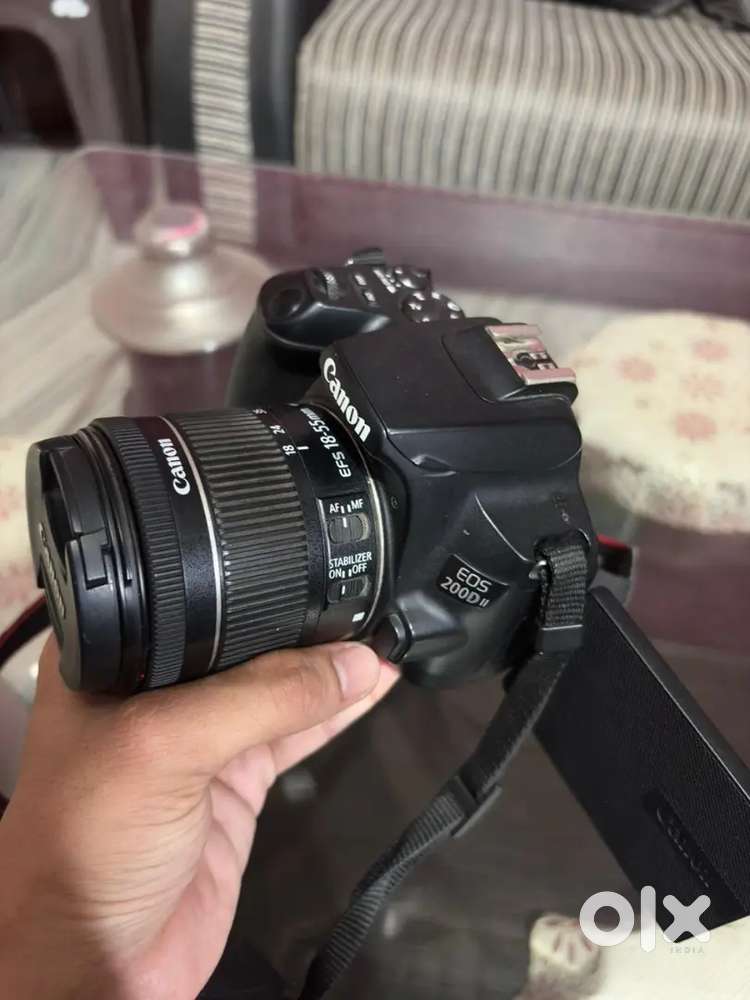 Canon 200d mark2