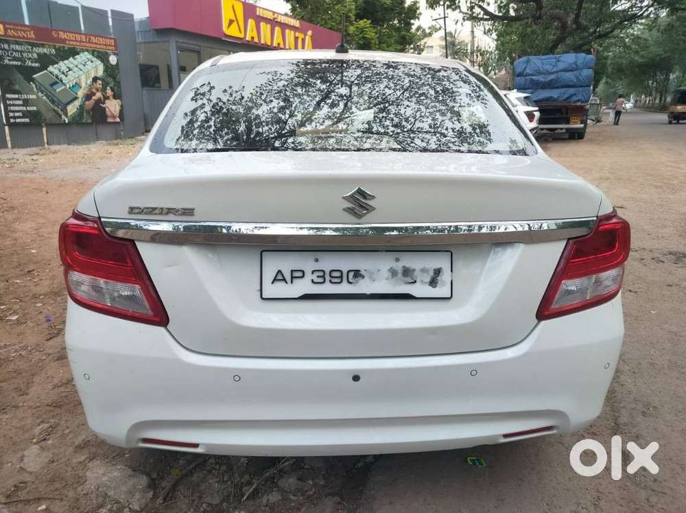 Maruti Suzuki Dzire 1.2 Vxi, 2020, Petrol