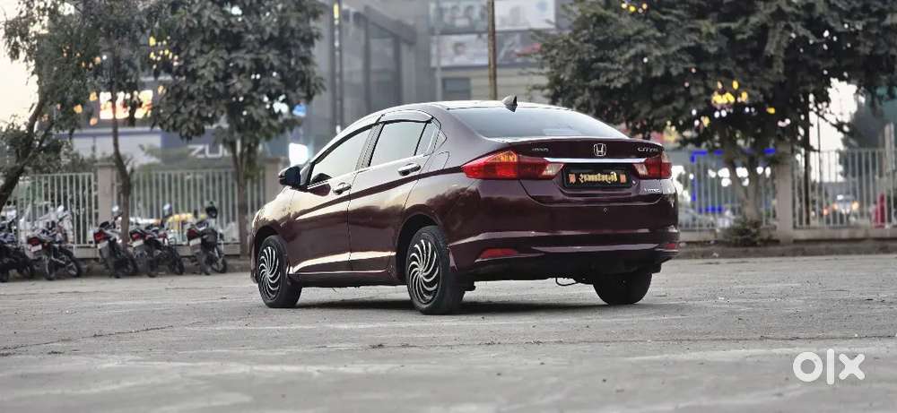 Honda City Sv 1.5 Mt Diesel 2014 Tip Top Conditions