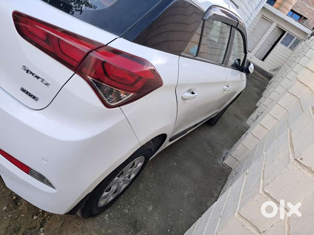 Hyundai Elite I20 2016 Petrol Manual