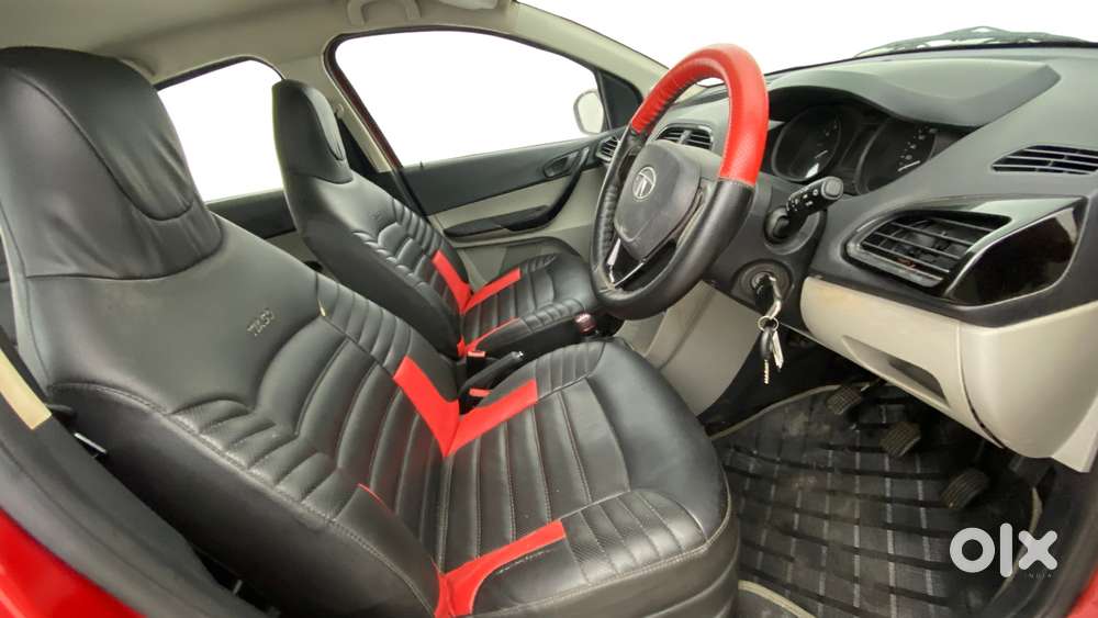 Tata Tiago 1.2 Revotron Xt, 2017, Petrol