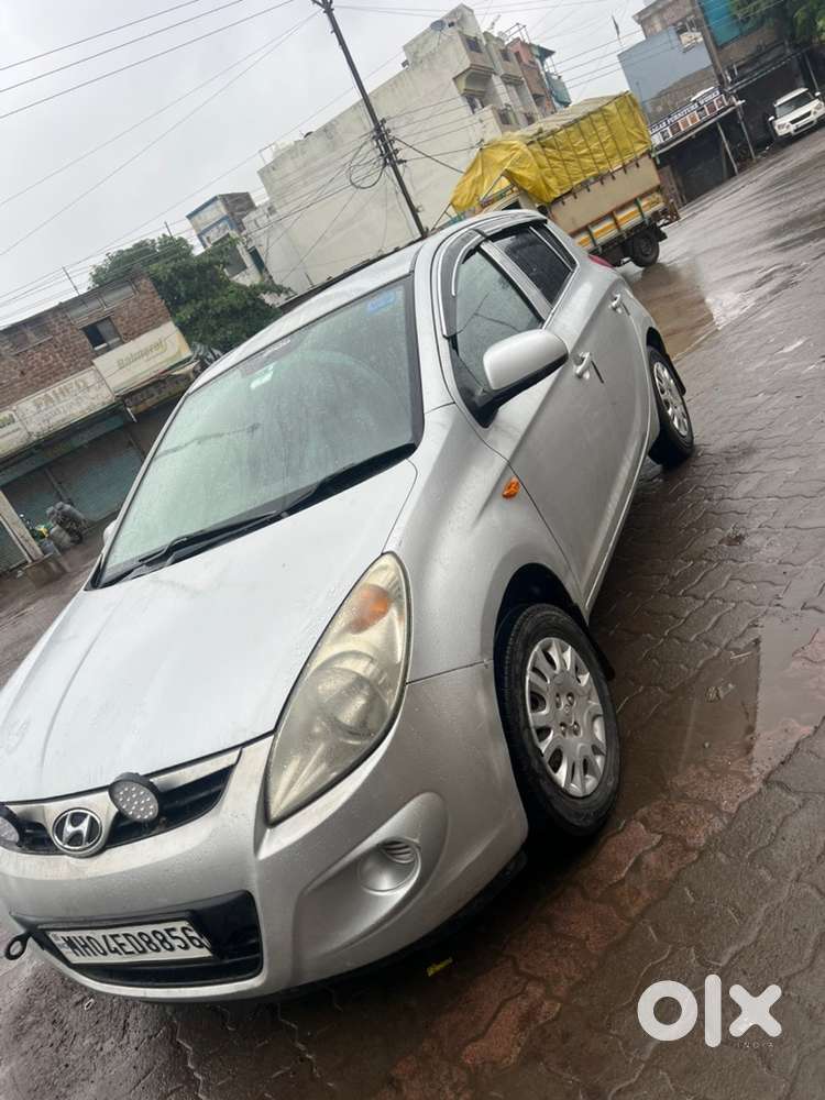 Hyundai I20 2010 Petrol