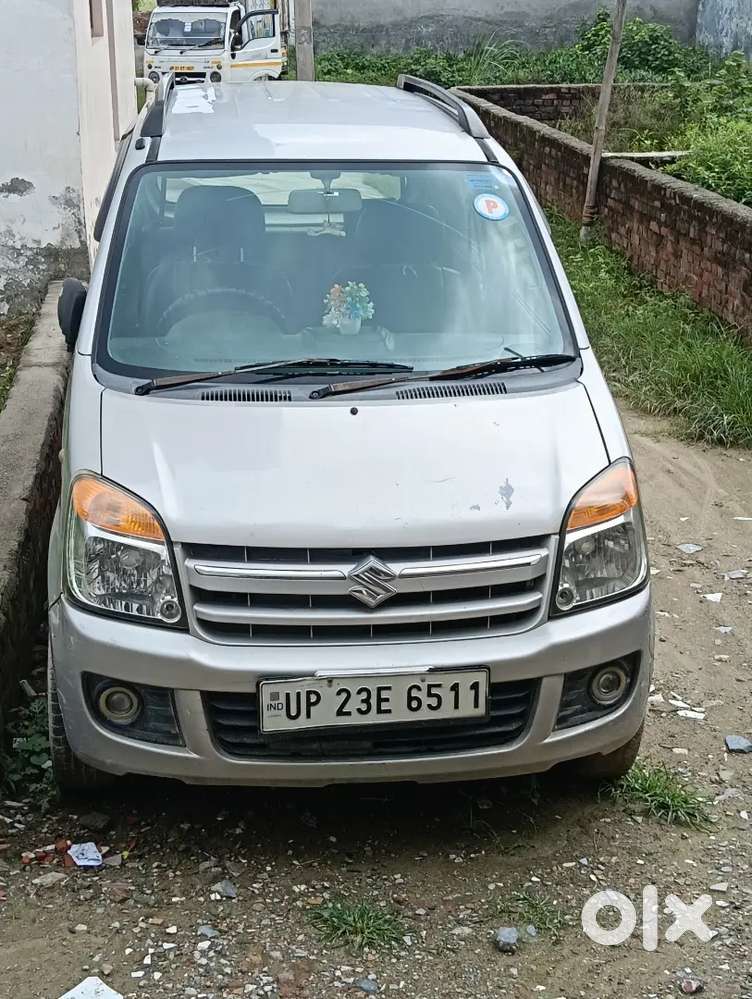 Maruti Suzuki Wagon R 2009 Lxi Petrol Manual