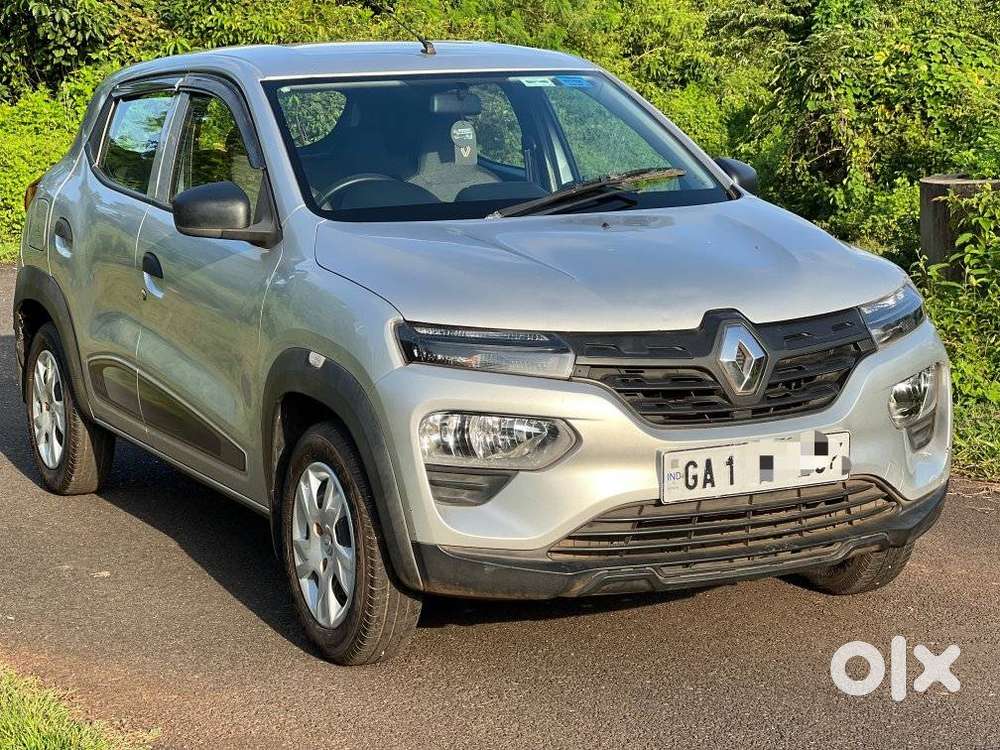 Renault Kwid 1.0 Rxt Easy-r, 2023, Petrol