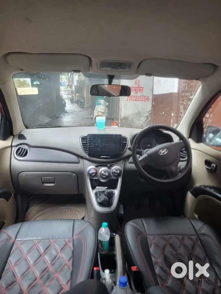 Hyundai I10 Magna 2013 Variant