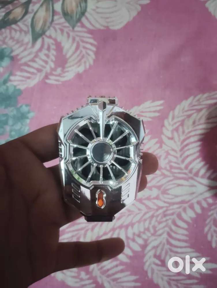 Phone cooler