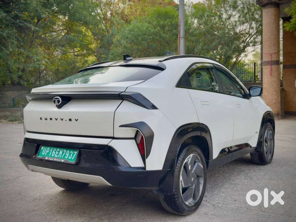 Tata Curvv Ev Empowered Plus 55, 2024, Electric