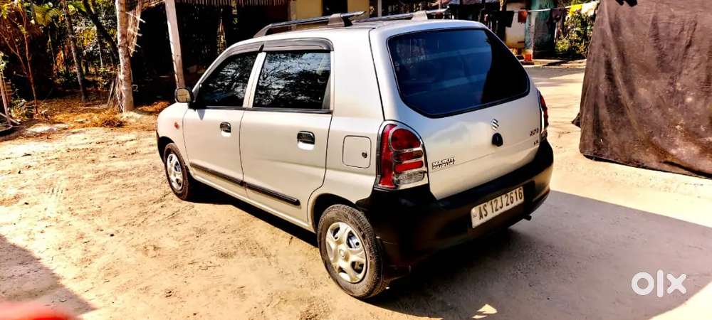 Maruti Suzuki Alto 2012 Petrol 25000 Km Driven