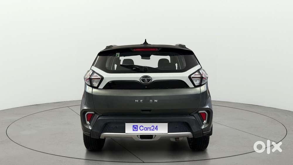 Tata Nexon 1.2 Revotron Xz Plus (s), 2021, Petrol