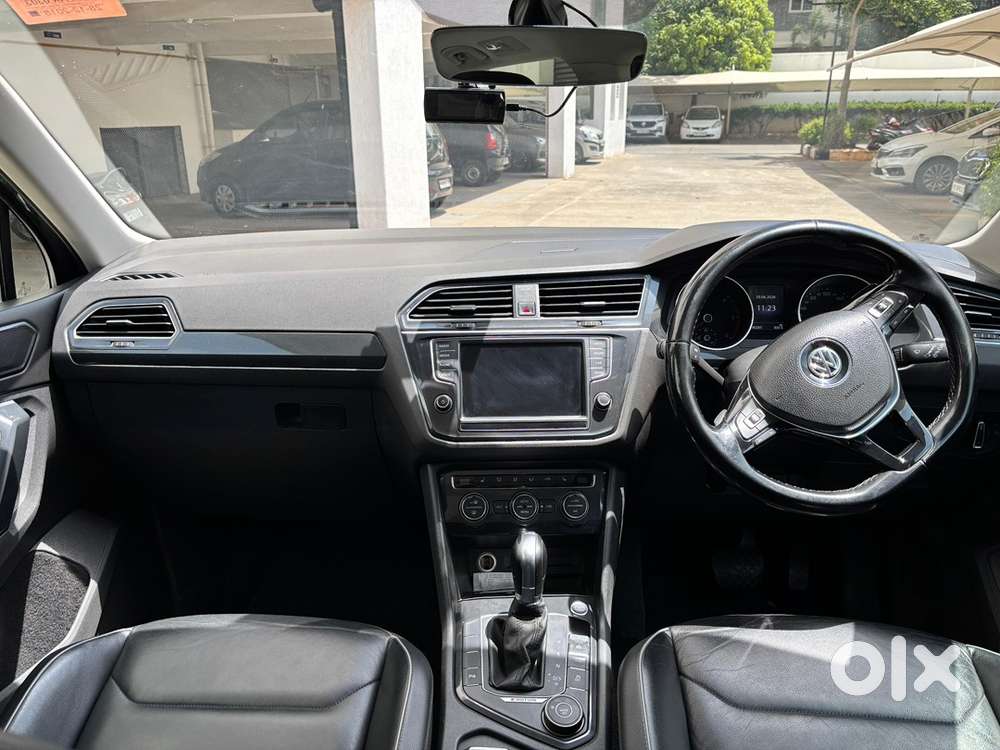 Volkswagen Tiguan Diesel 2017
