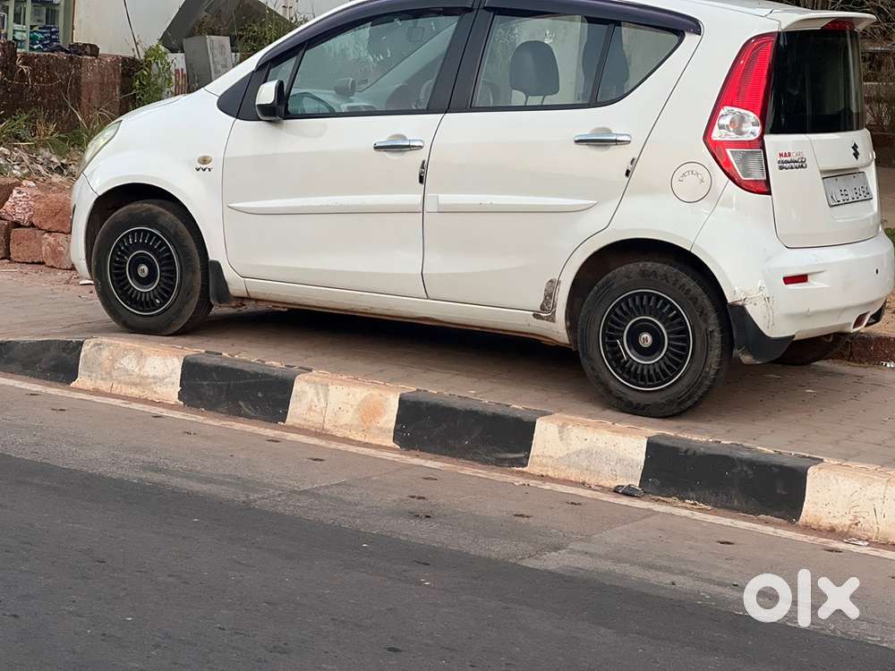 Maruti Suzuki Ritz 2014 Petrol