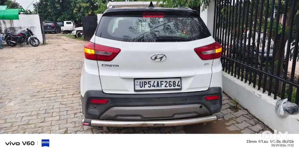 Hyundai Creta 2019 Suv
