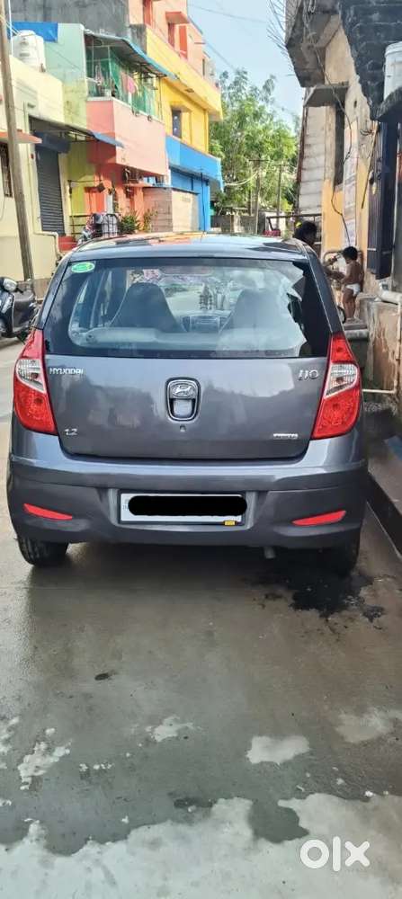Hyundai I10 2015 Petrol Good Condition