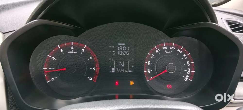 Mahindra Xuv300 W6, 2019, Petrol