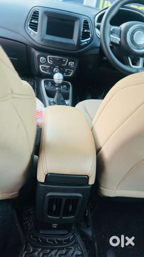 Jeep Compass 2.0 Longitude, 2017, Diesel