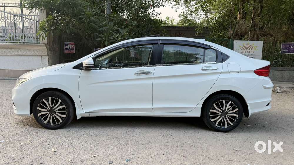 Honda City I-vtec Vx, 2017, Petrol
