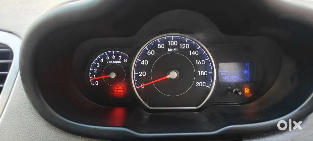 Hyundai I10 2012 Petrol 49000 Km Driven
