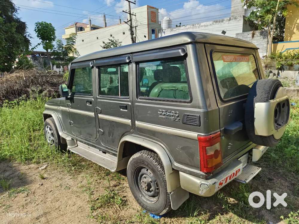 Mahindra Bolero 2.5 Xl 2011