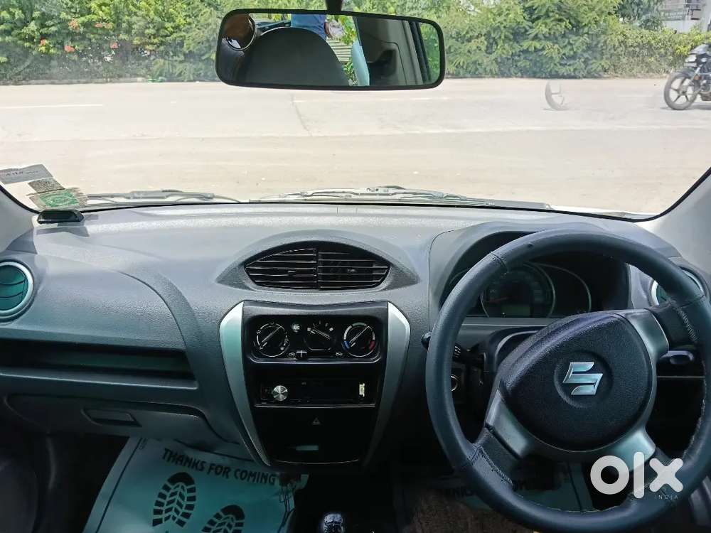 Maruti Suzuki Alto 2015