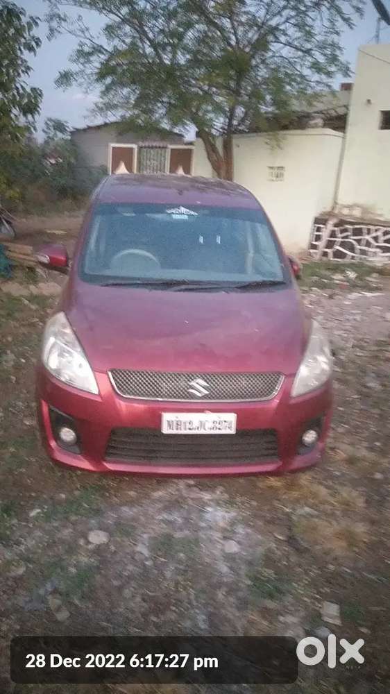 Maruti Suzuki Ertiga 2012 Diesel 130000 Km Driven