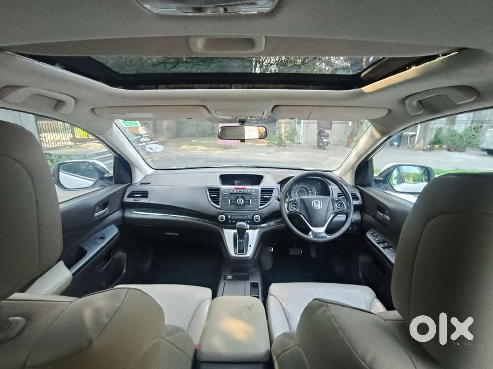 Honda Cr-v 2.4 4wd At, 2014, Petrol