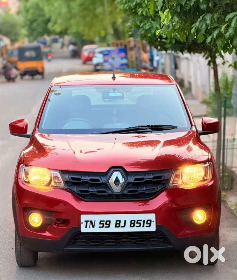 Renault Kwid 1.0 Rxt Edition, 2016, Petrol