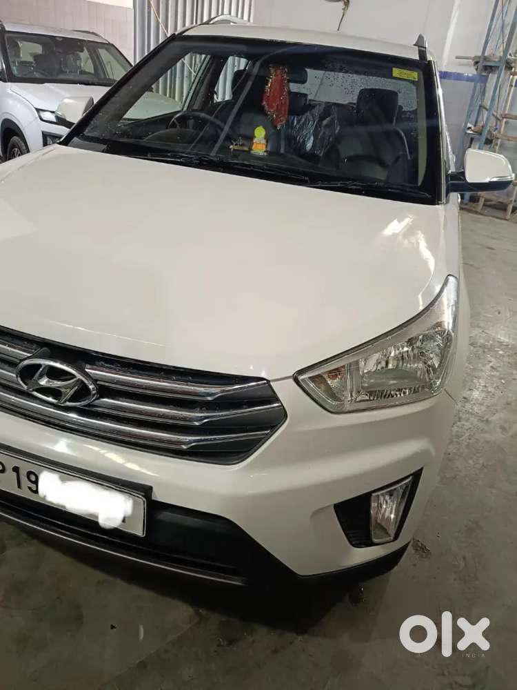 Hyundai Creta 2017 Diesel 64500 Km Driven