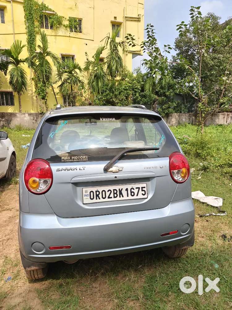 Chevrolet Spark 1.0 Lt 2010 Petrol