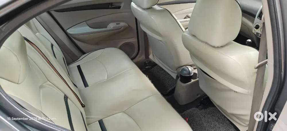 Honda City 2010 Model Year Car