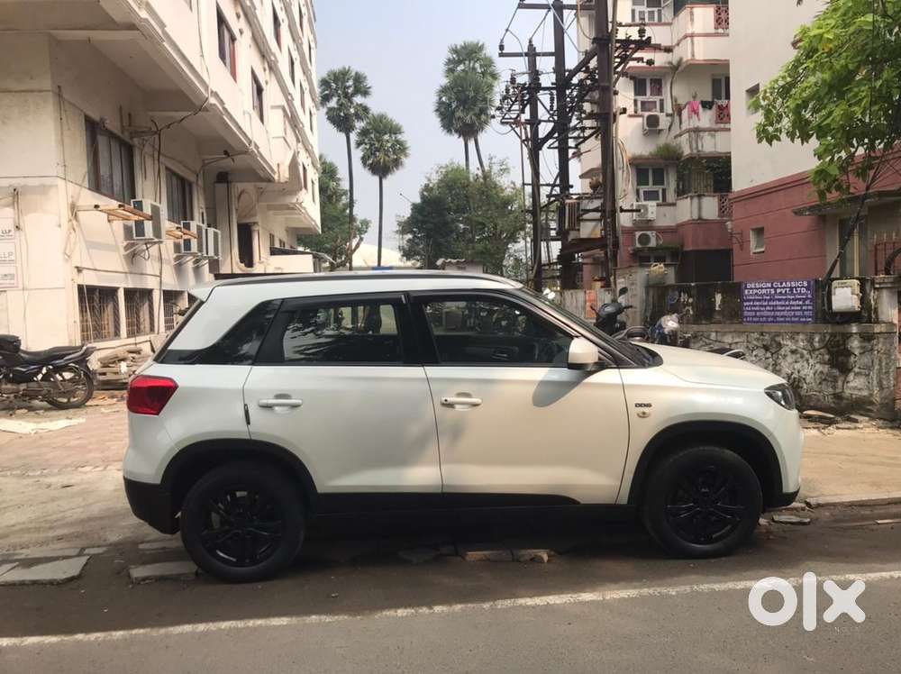 Maruti Suzuki Brezza