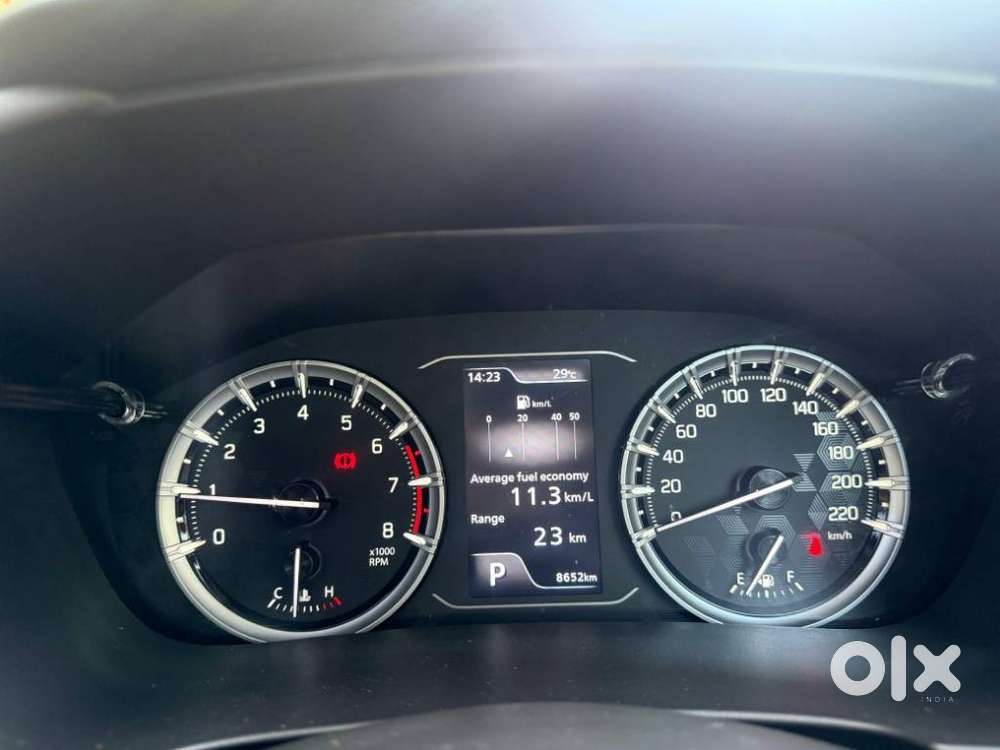 Maruti Suzuki Grand Vitara 1.5 Alpha Smart Hybrid Dual Tone At, 2024..