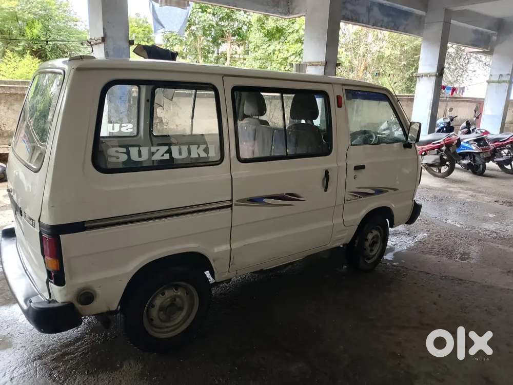 Maruti Suzuki Omni 2012 Petrol