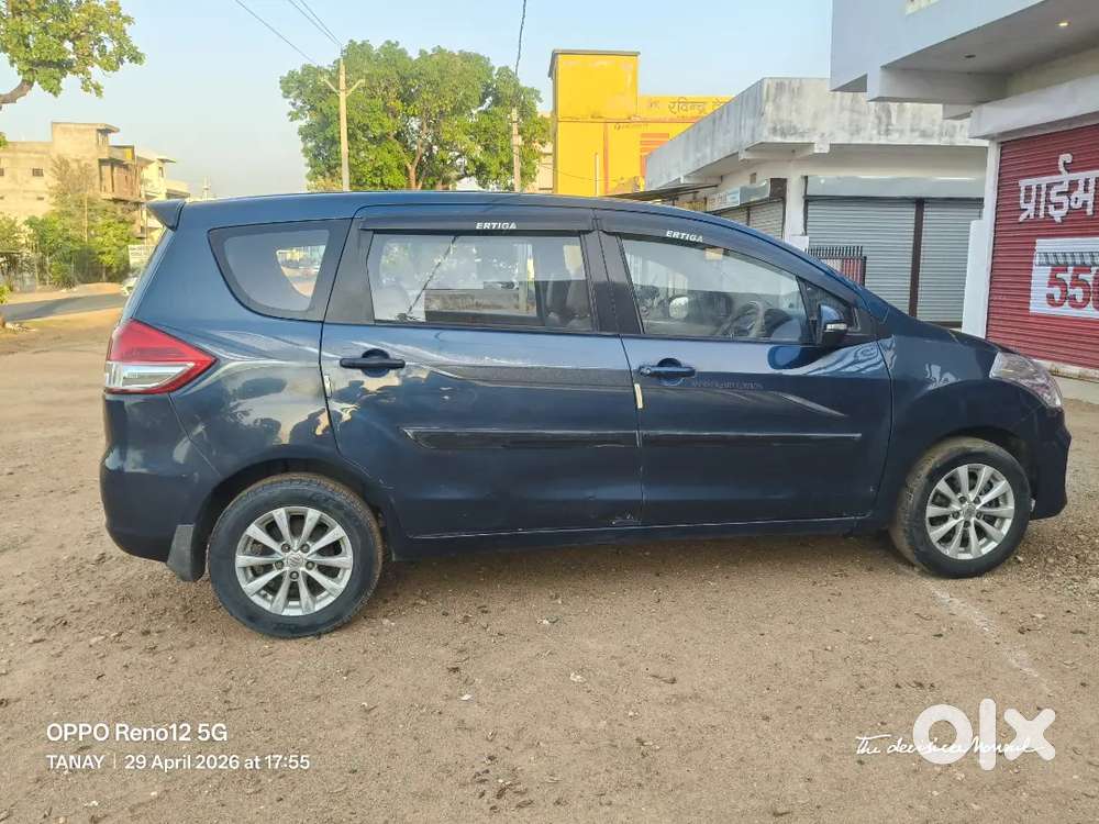 Ertiga Vdi Diesel 76949 Good Condition