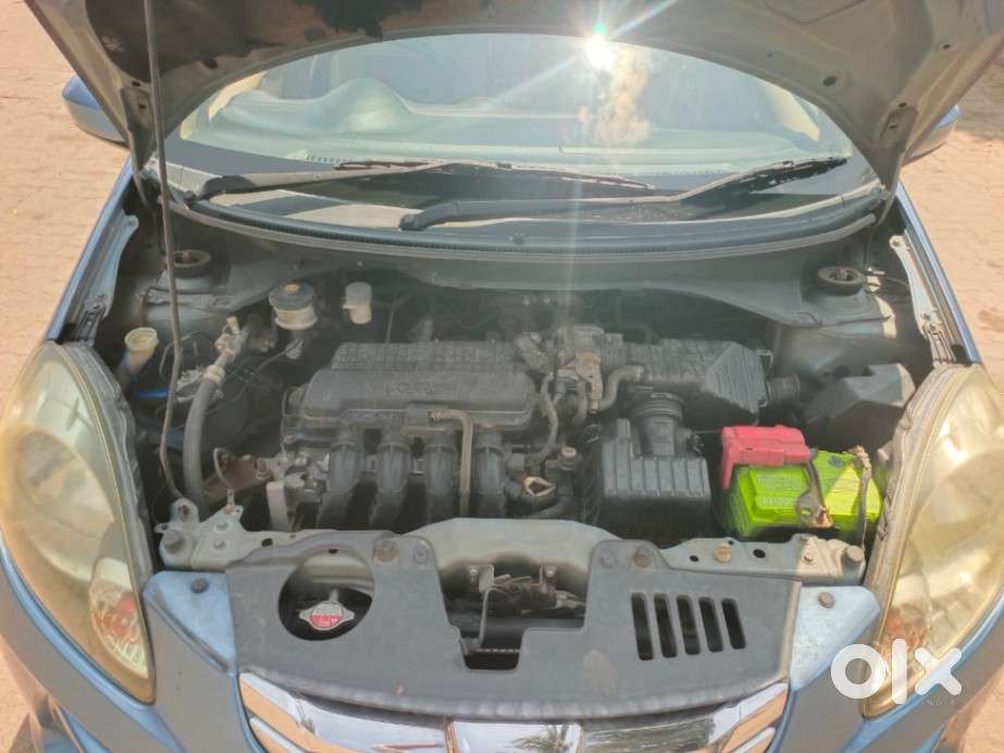 Honda Amaze 2013-2016 S I-vtech, 2013, Petrol