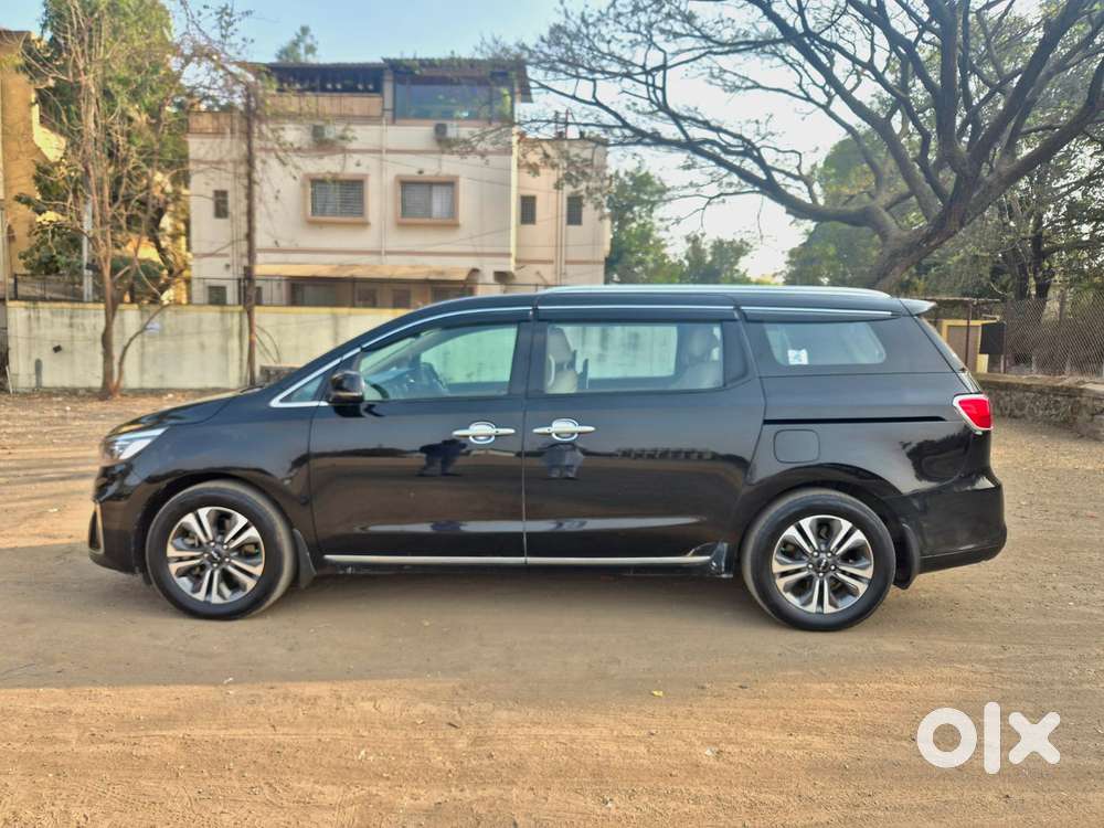 Kia Carnival Limousine Plus 7 Str, 2022, Diesel