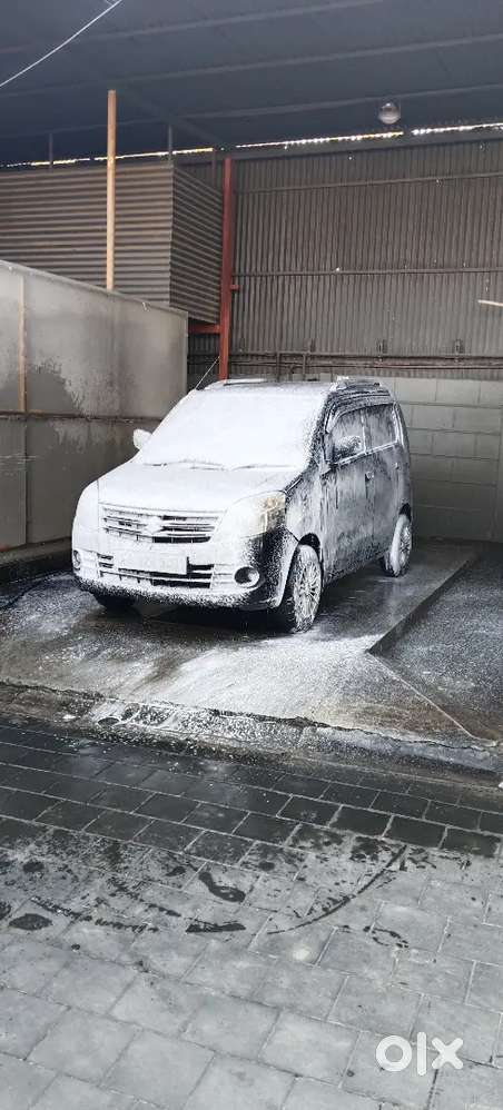 Maruti Suzuki Wagon R 2010 Petrol 133000 Km Driven