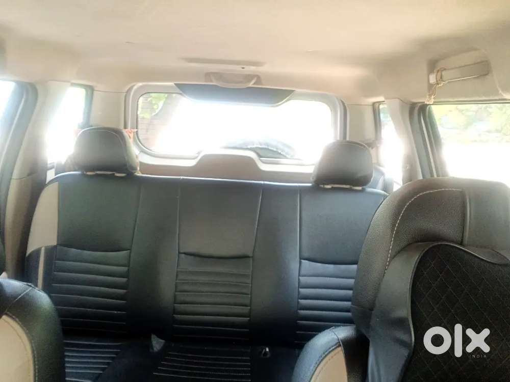 Mahindra Tuv T8 Mhawk Diesel 2017 Year