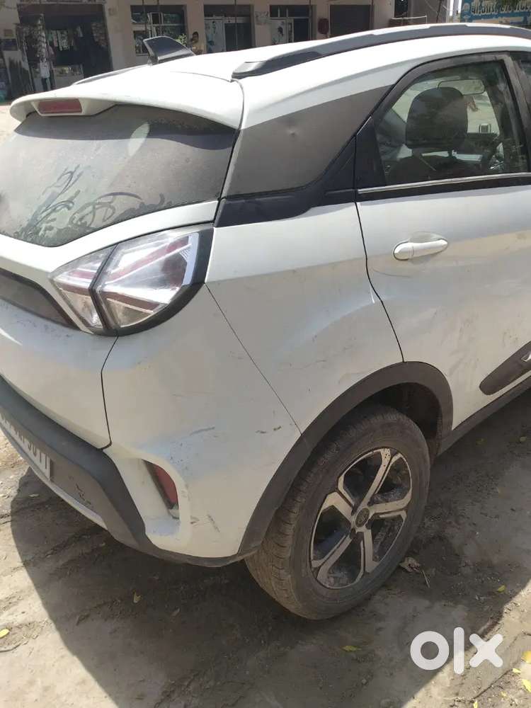 Tata Nexon Ev 2022 Diesel Good Condition