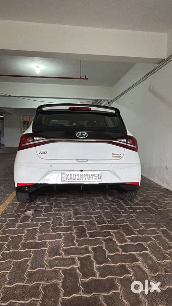 Hyundai New I20 2022 Petrol Well Maintained