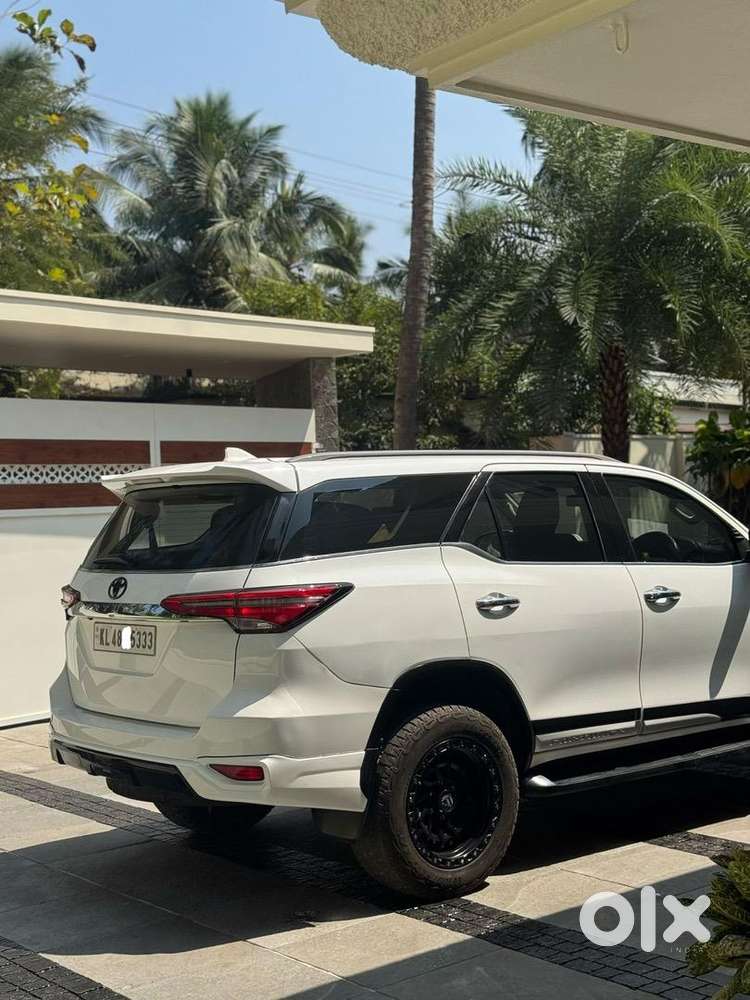 Toyota Fortuner 2016 Diesel Good Condition