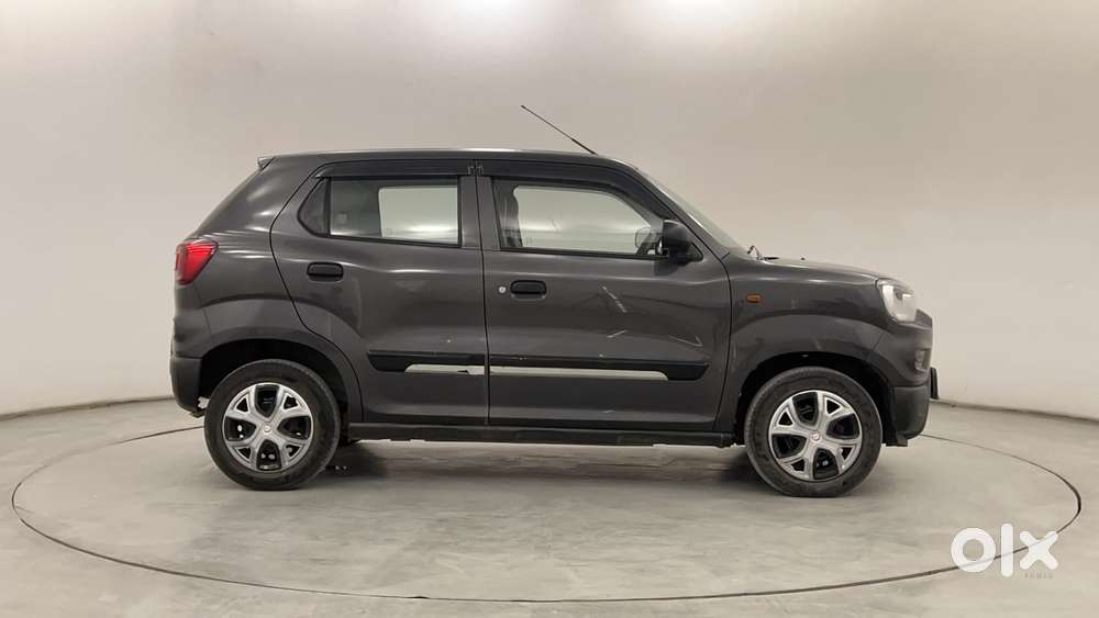 Maruti Suzuki S-presso 1.0 Vxi Cng, 2021, Cng & Hybrids