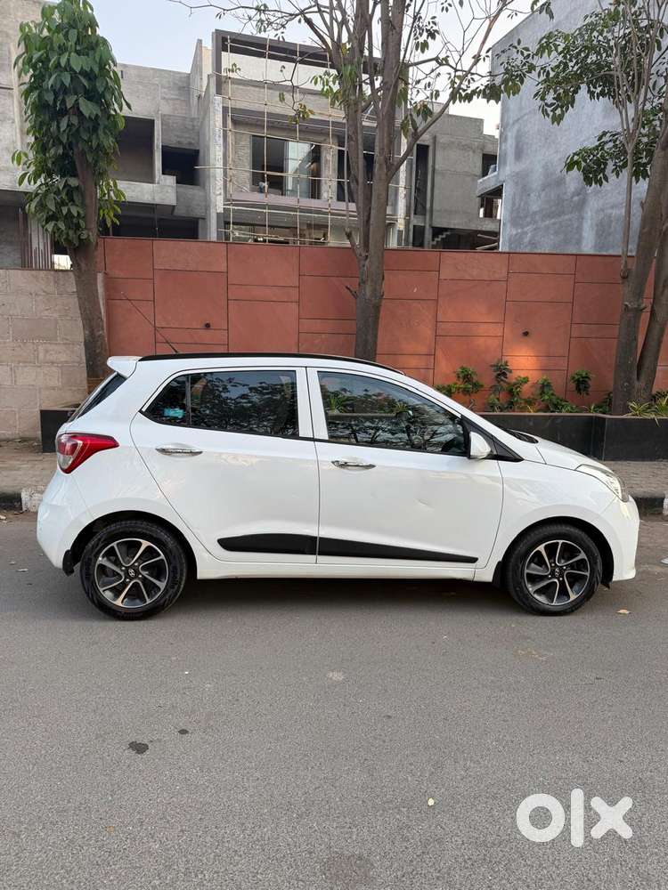 Hyundai Grand I10 Asta 1.1 Crdi (o), 2017, Diesel