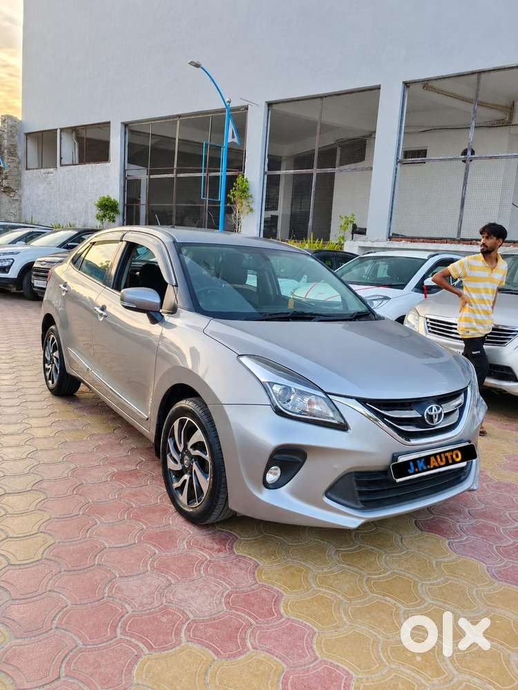 Toyota Glanza G, 2019, Petrol